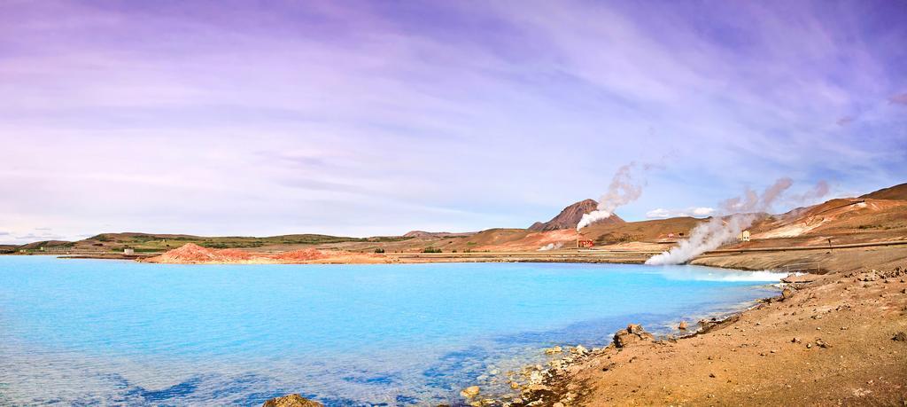 Hotel Gigur By Keahotels Myvatn Exterior photo