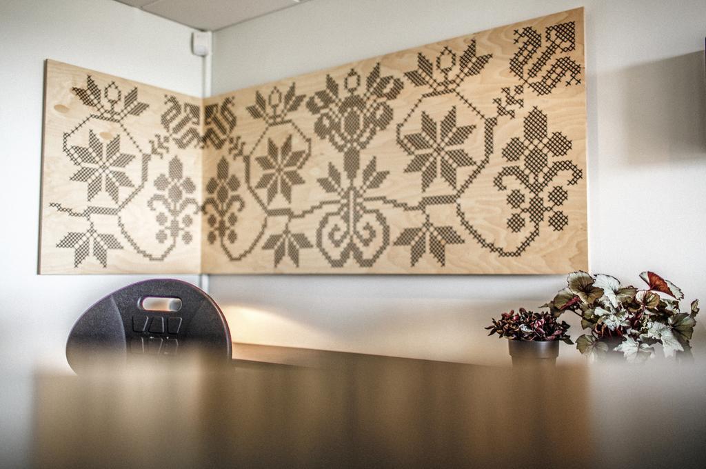 Hotel Gigur By Keahotels Myvatn Exterior photo