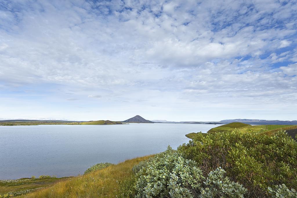 Hotel Gigur By Keahotels Myvatn Exterior photo