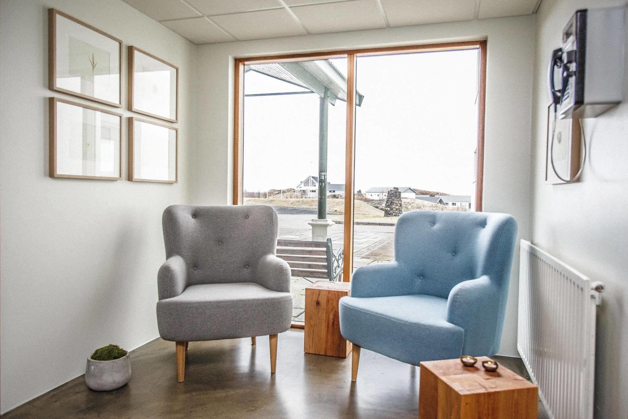 Hotel Gigur By Keahotels Myvatn Exterior photo